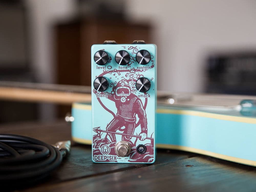 DeepSix V3 Compressor