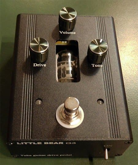 Little Bear G3 Tube Drive Pedal