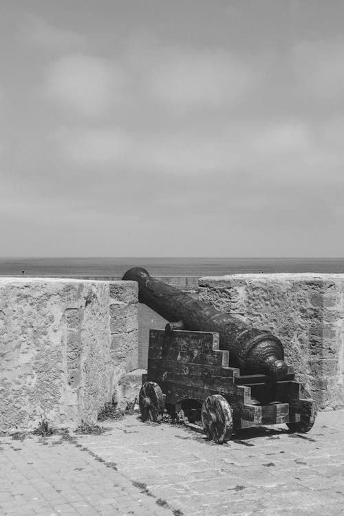 Granular CannonBall Impulse