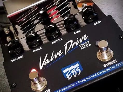EBS ValveDrive DI