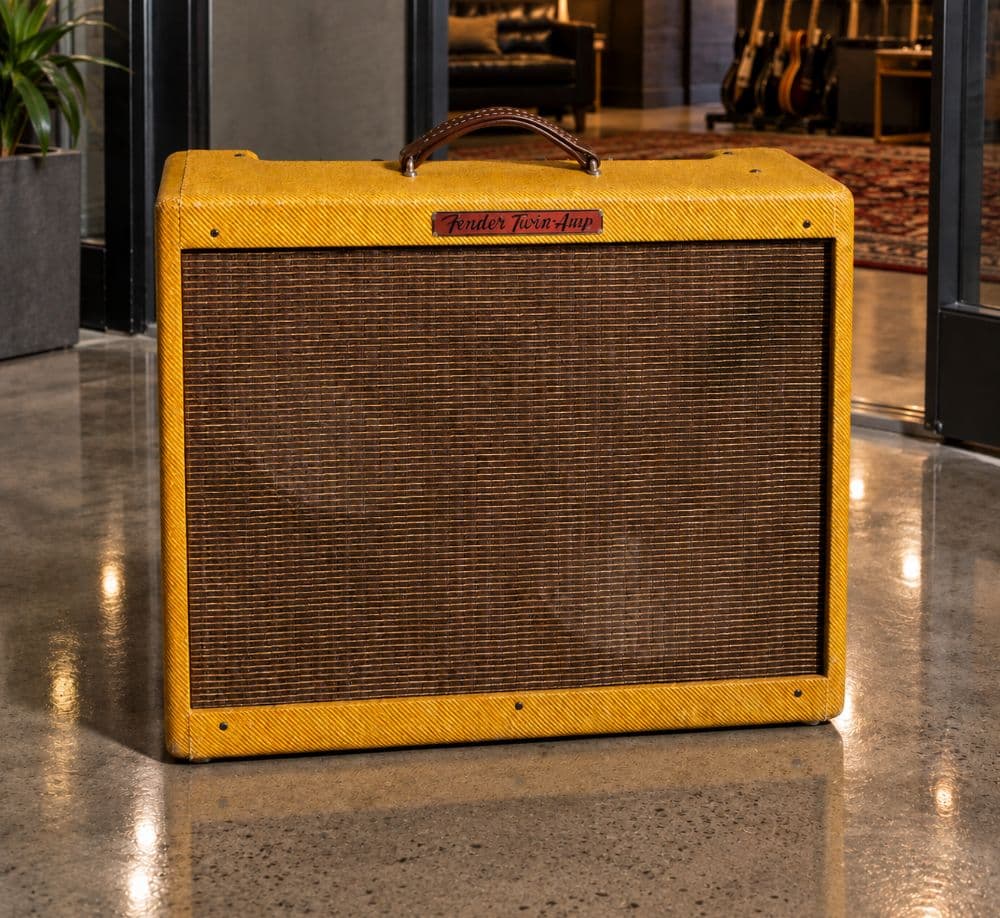 FENDER 57 CUSTOM TWIN