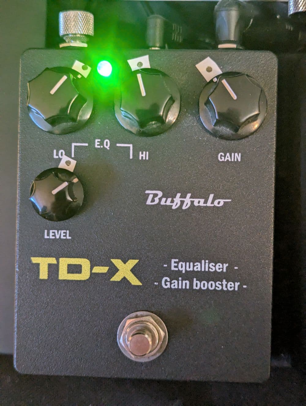 Buffalo FX TD-X