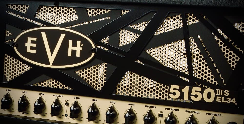 EVH 5150III EL34 100W