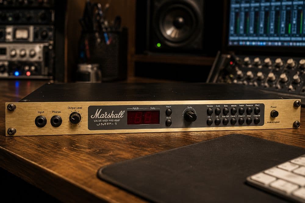 MARSHALL JMP-1