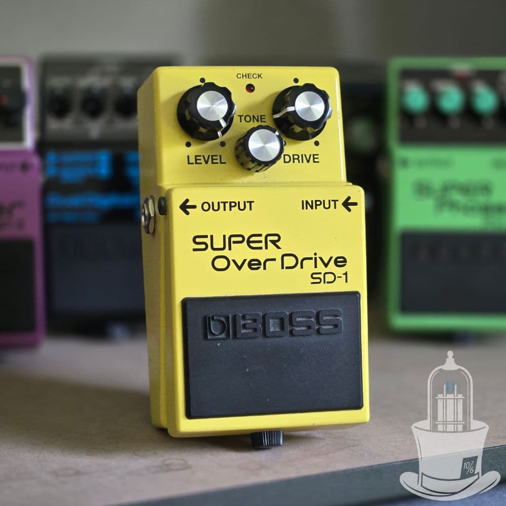 Boss SD-1 Boost
