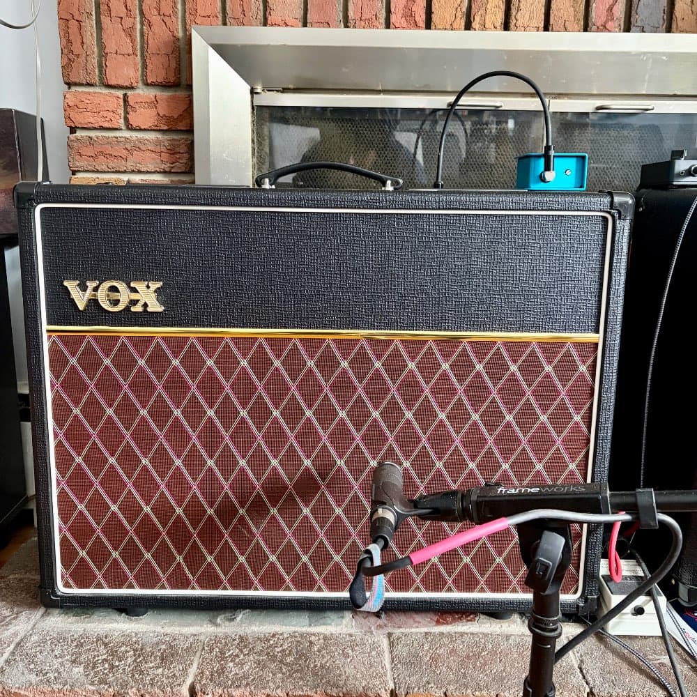 Vox AC30S1 Full Rig 10-Pack (EQ-Neutral)