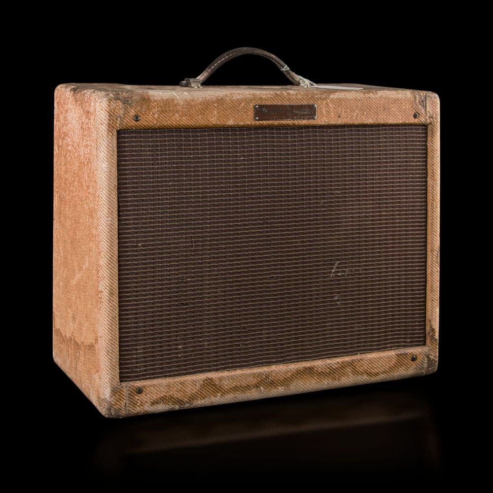 FENDER DUMBLE TWEEDLE DEE 1959