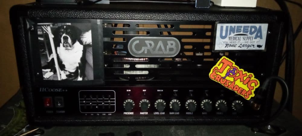 Crab Marcus (Mark IIC++ clone) Gain 5 Triplet