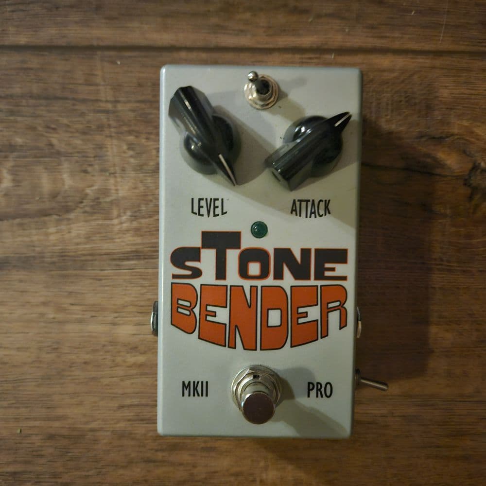 Throbak Stone Bender