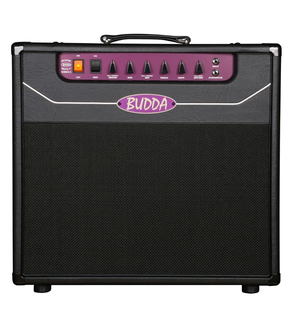 BUDDA SUPERDRIVE 45
