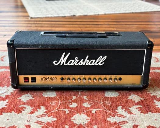 MARSHALL JCM 900 4100