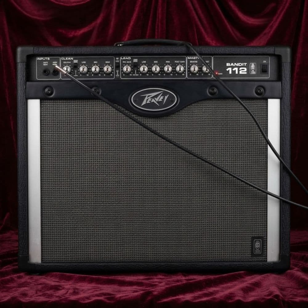 THAMNOS' Peavey Bandit 112