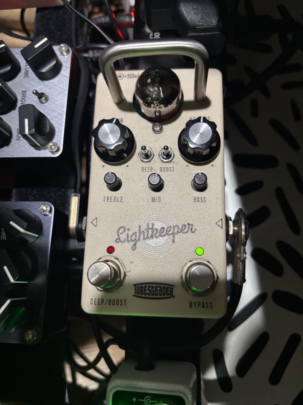 Tubesteader Lightkeeper V2 Celestion V Type
