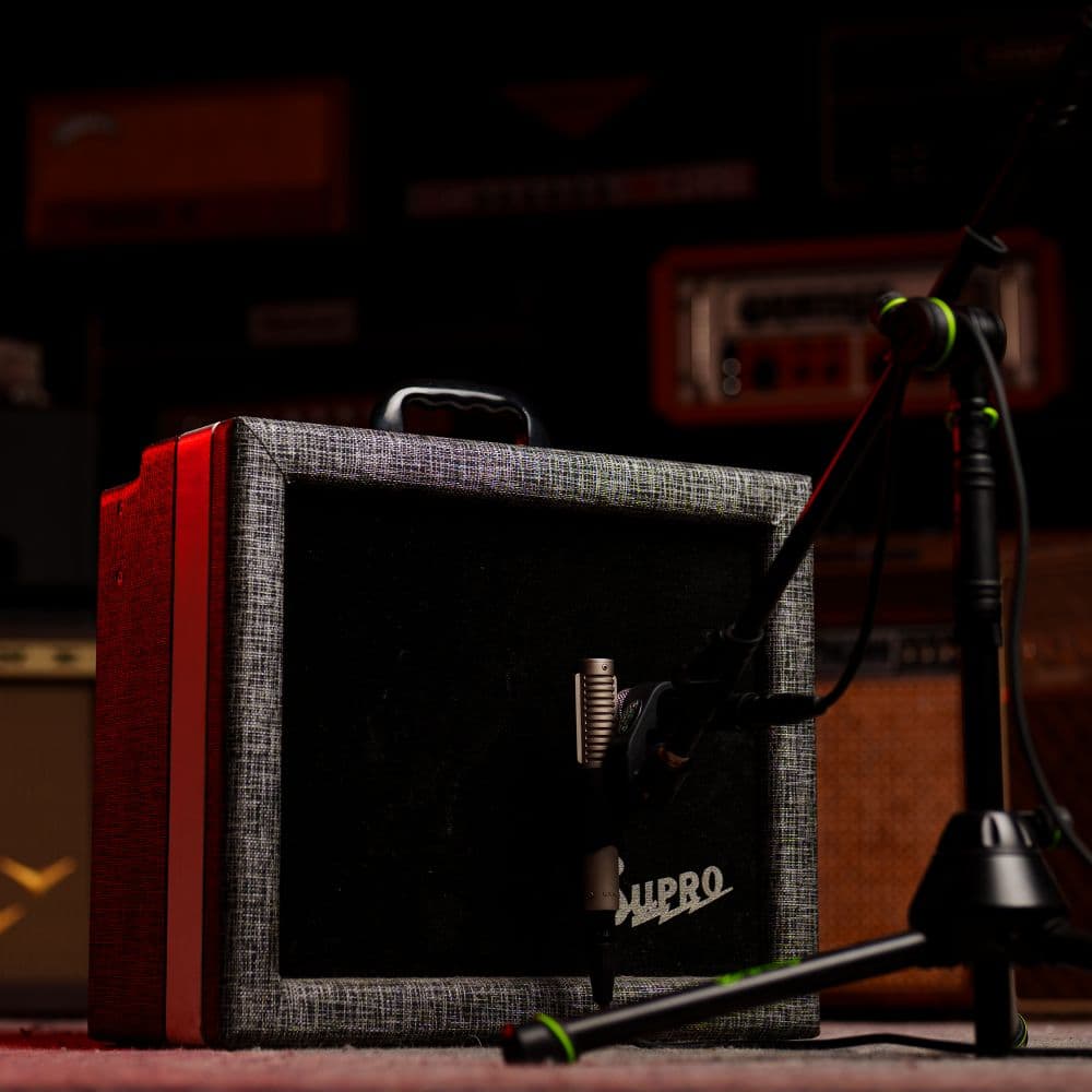 Supro Dual Tone 1624T 6v6 1958 - Crunch - A2