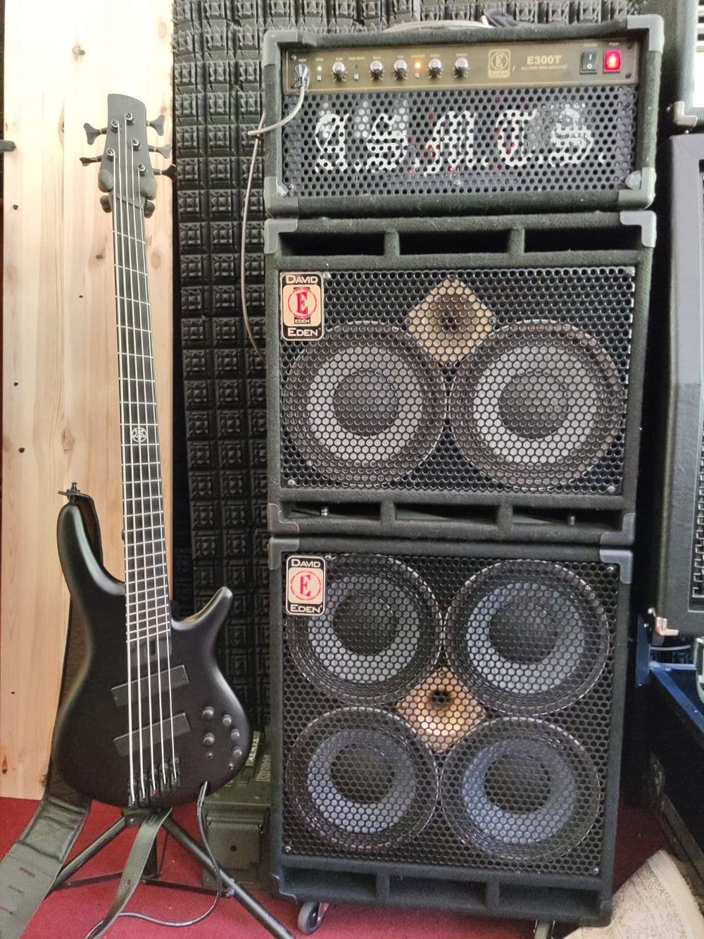 Eden Bass