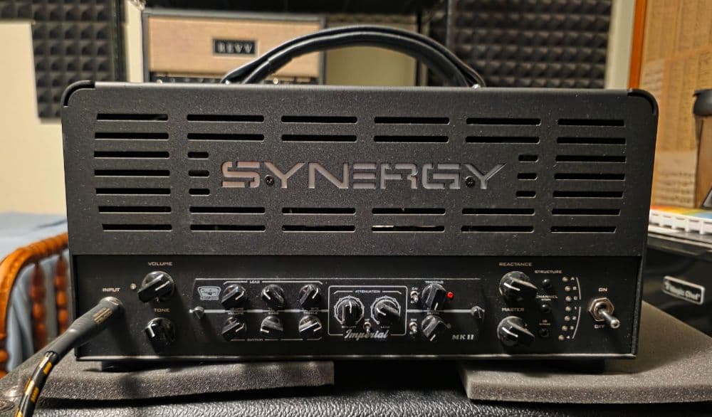 Syn20IR Tone King Imperial MKII