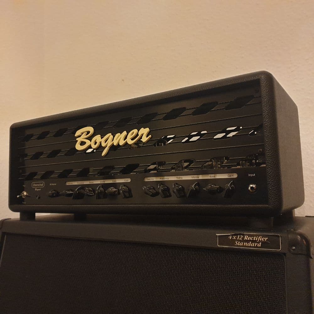 Bogner - Ueberschall
