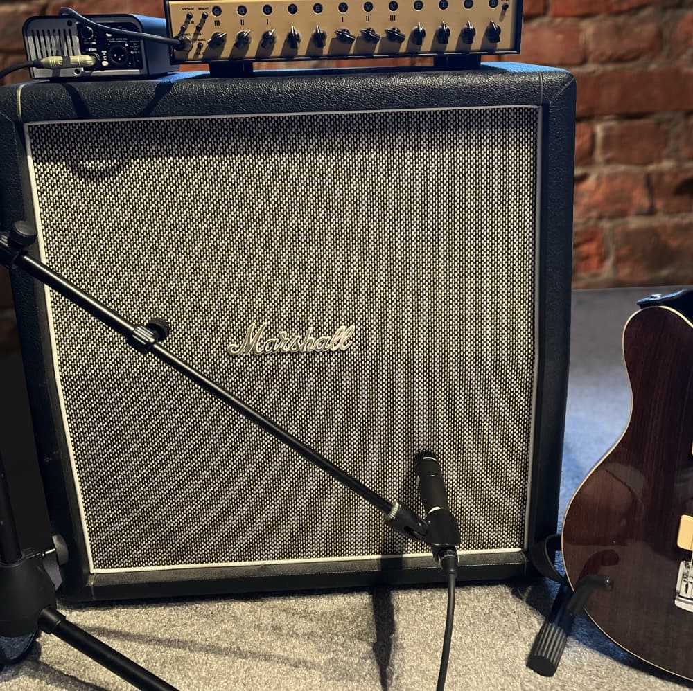 Marshall 2061CX