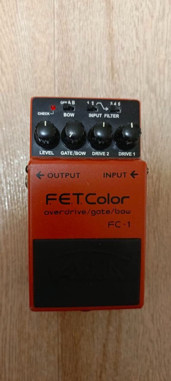 Yerasov F.E.T.Color