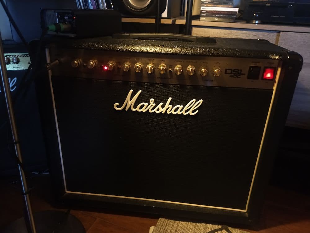 Marshall DSL 40C
