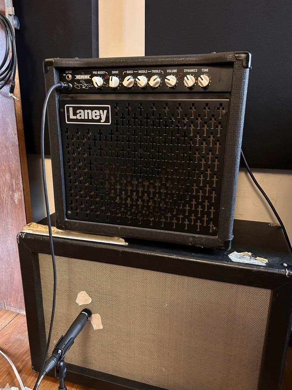 Laney Iommi TI15