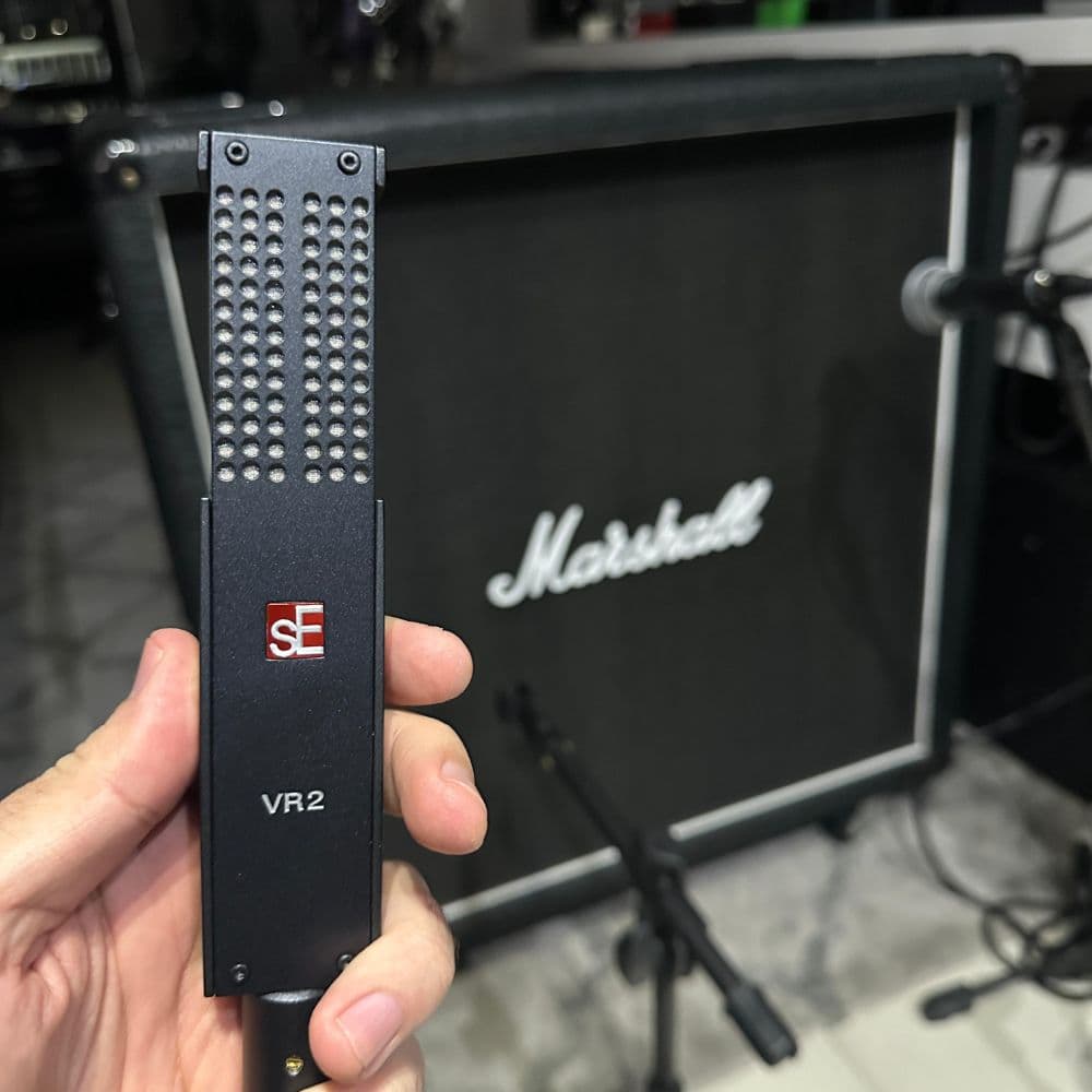 Marshall V30 + VR2 SE Electronics (Low End)