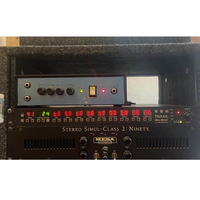 Mesa Boogie Triaxis LD1R