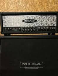 PEAVEY XXX DI (crunch/ultra) boosted/unboosted
