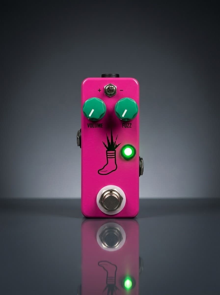Mini Foot Fuzz V2