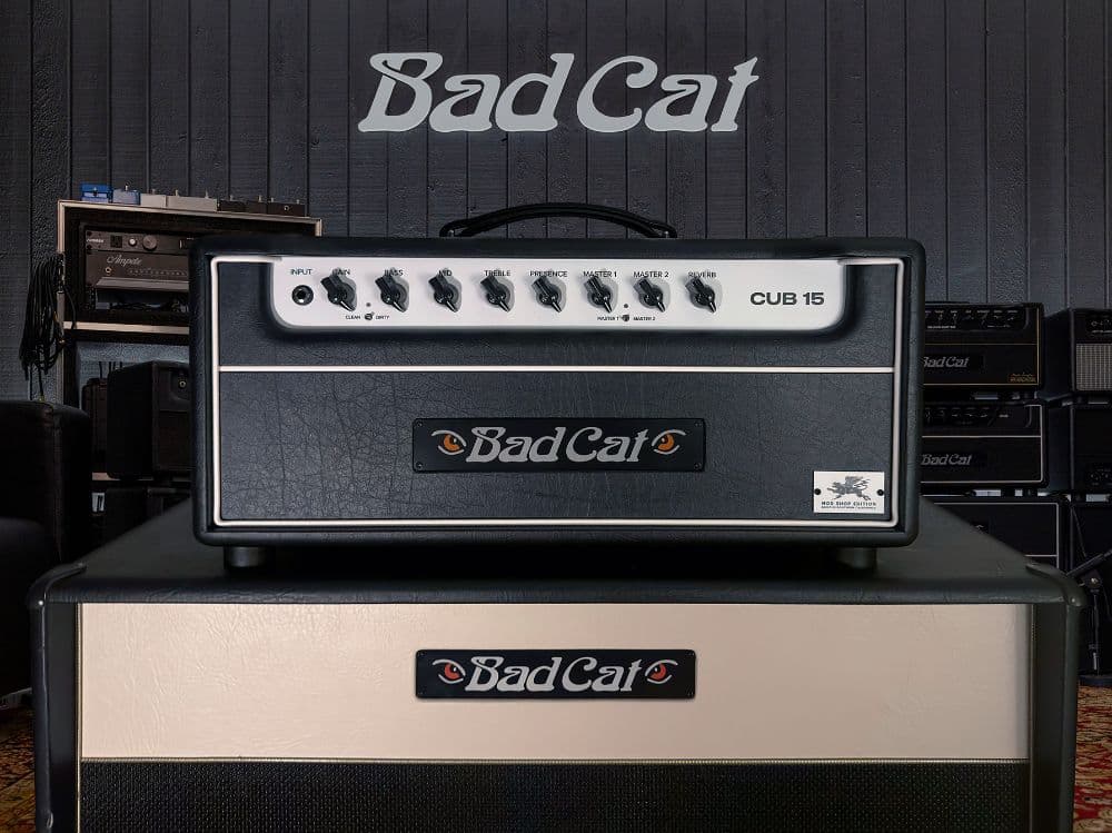 Bad Cat Cub 15 Mod Shop - DEMO