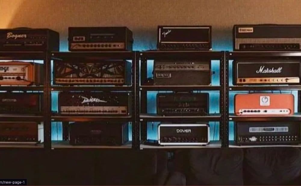 Will Putney Album IR's - Bass