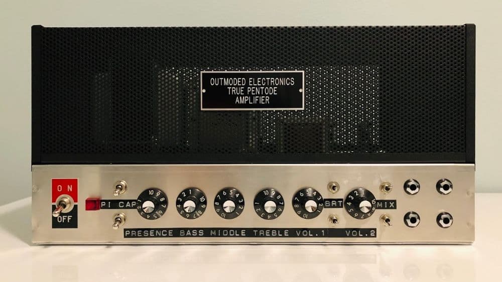 50W Plexi Clone (11.5dBu)