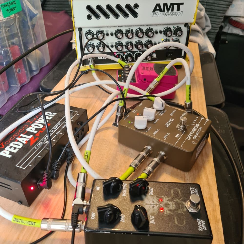 AMT Stonehead