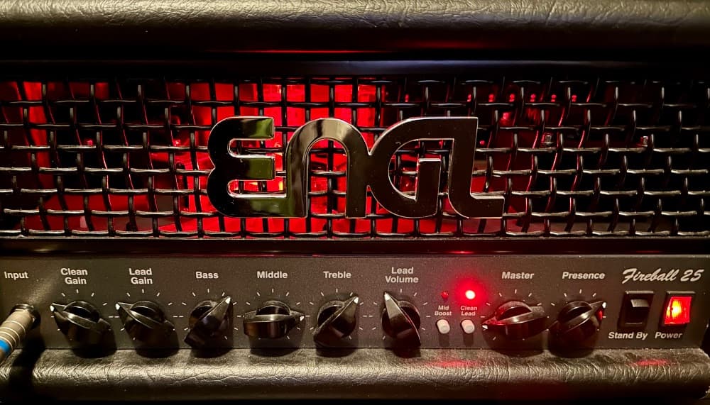 ENGL Fireball 25 A2