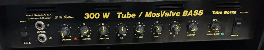 TubeWorks RT-3300