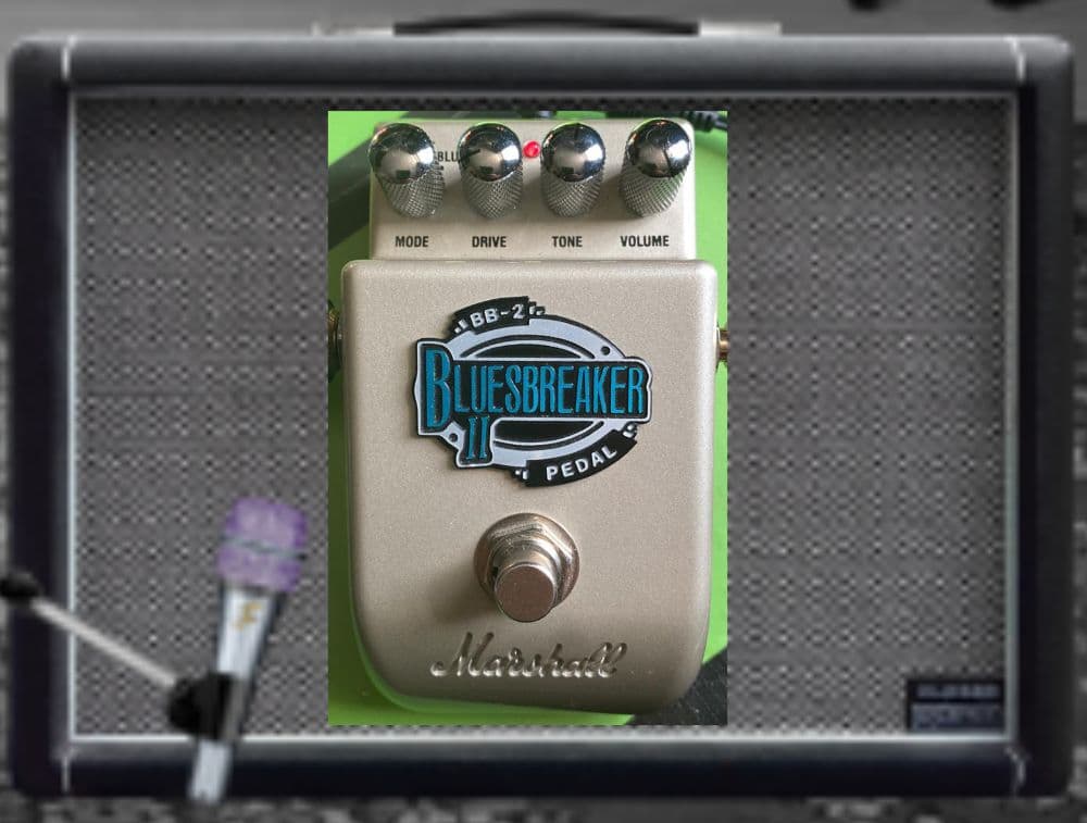 Marshall BB-2 Bluesbreaker DynIR