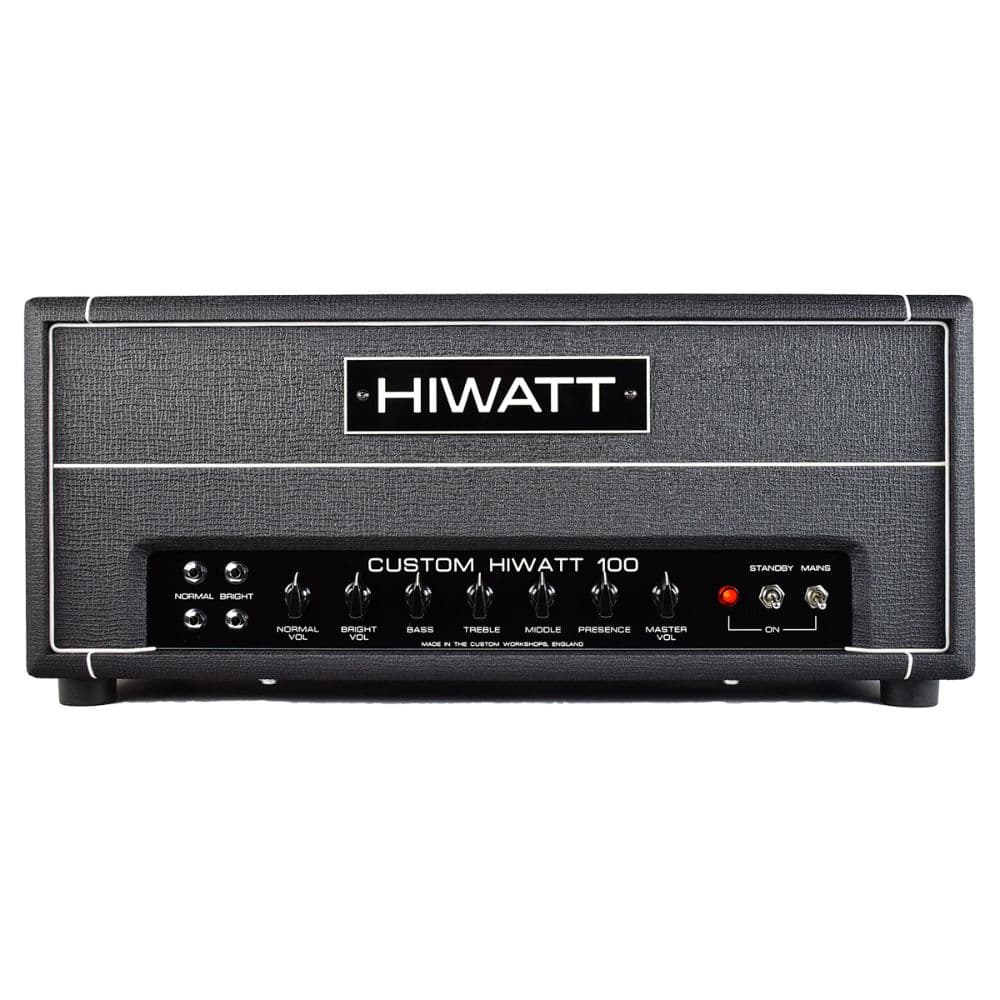Hiwatt Custom 100 DR 103 1974