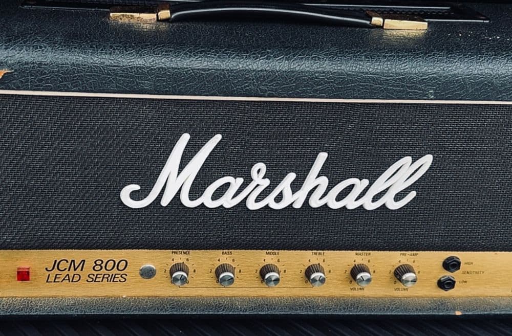 1982 Marshall JCM 800 2203