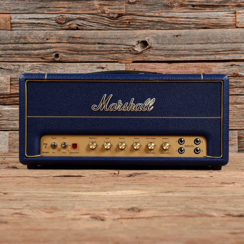 Marshall SV20H "Plexi"