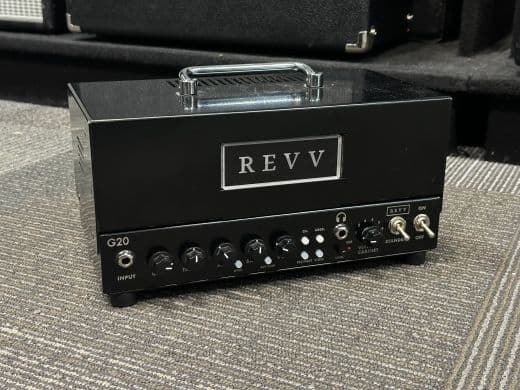 REVV G20 RED CHANNEL