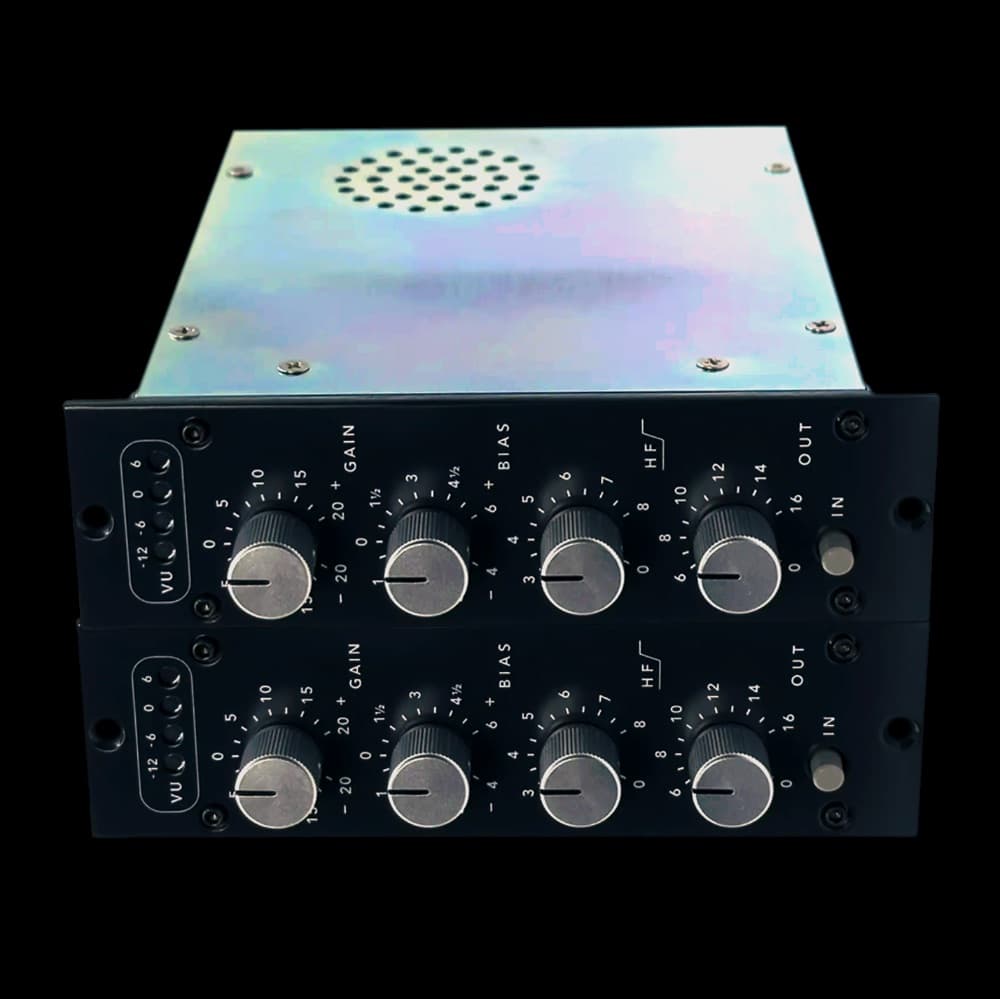 Authentic Analog Tape Sound (2x Tape Hysteresis Units)