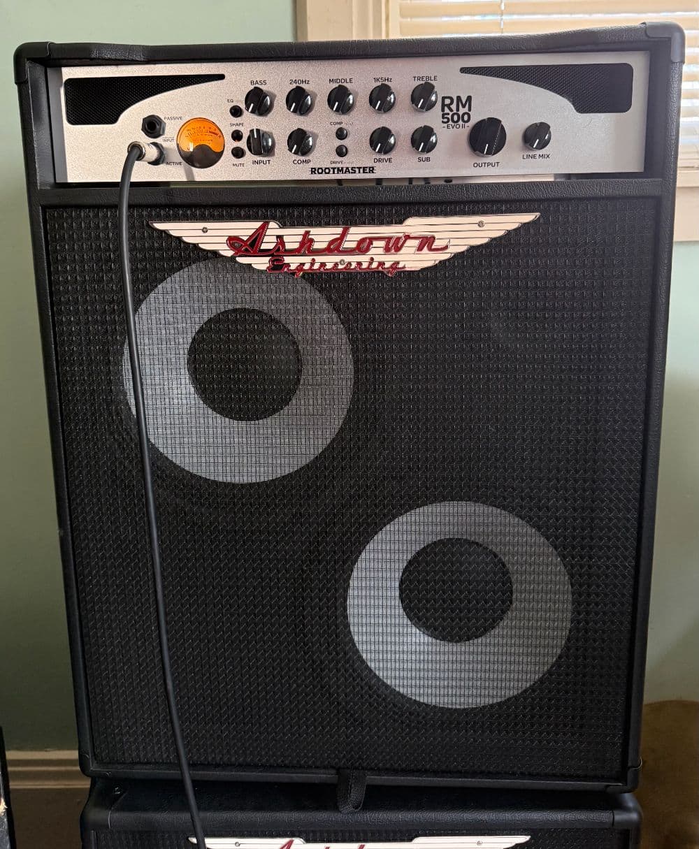 Ashdown Root Master 500