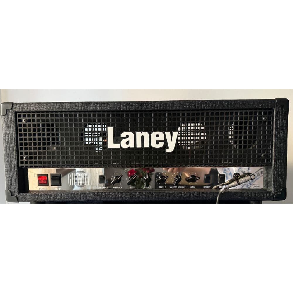 LANEY GH100TI + LA412HLC