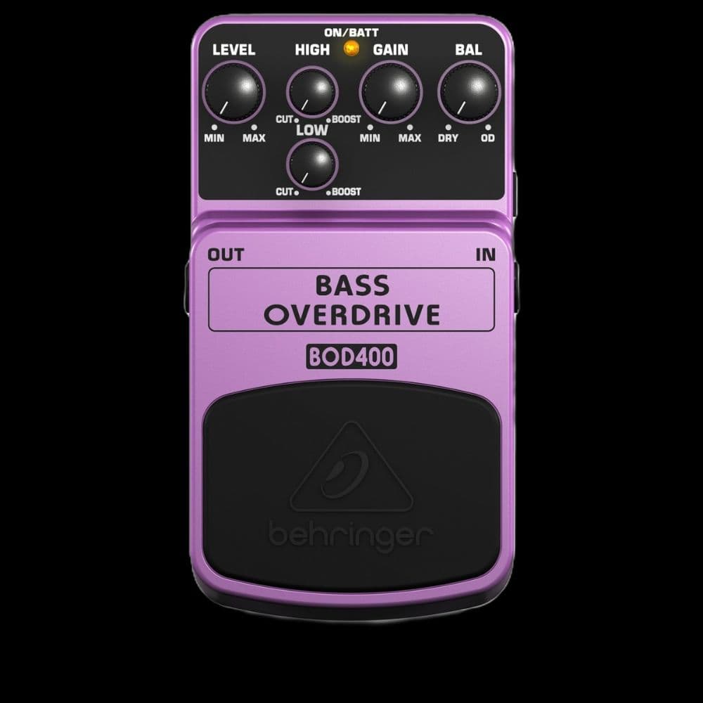 BOD 400 Bass Overdrive