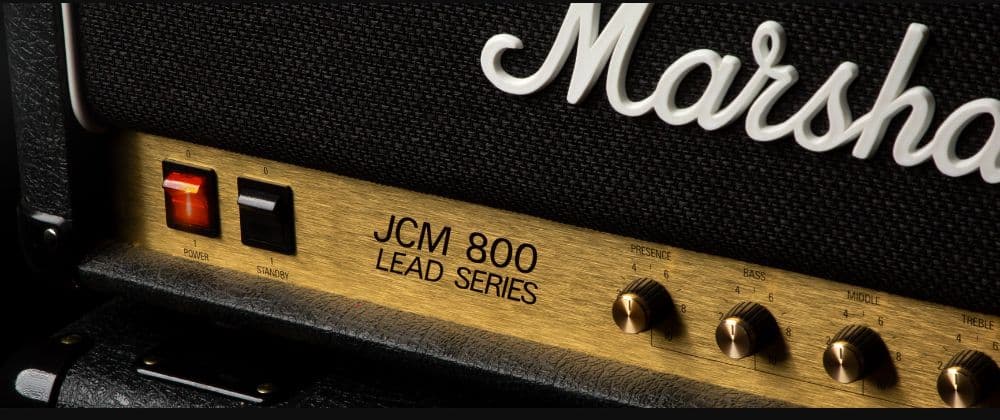 Marshall JCM