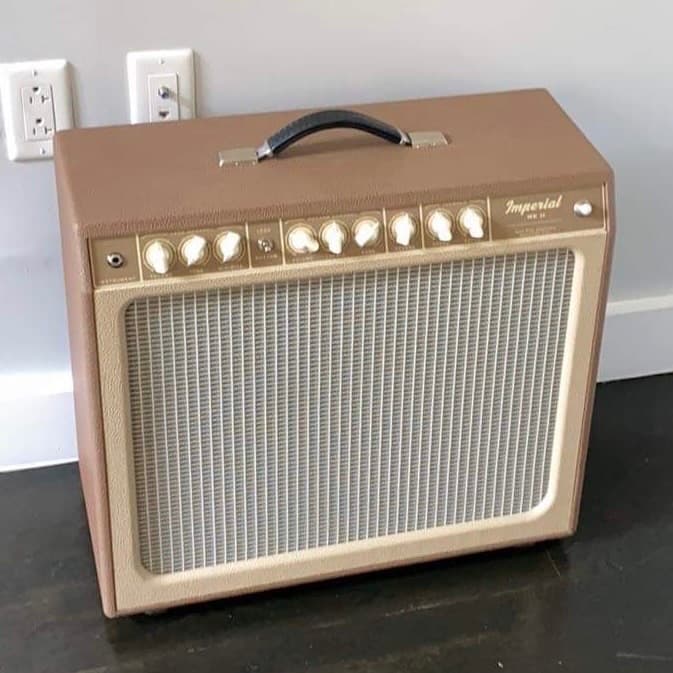 Tone King Imperial MKII