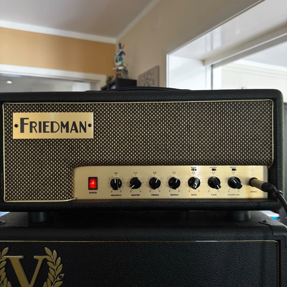 Friedman Runt 20