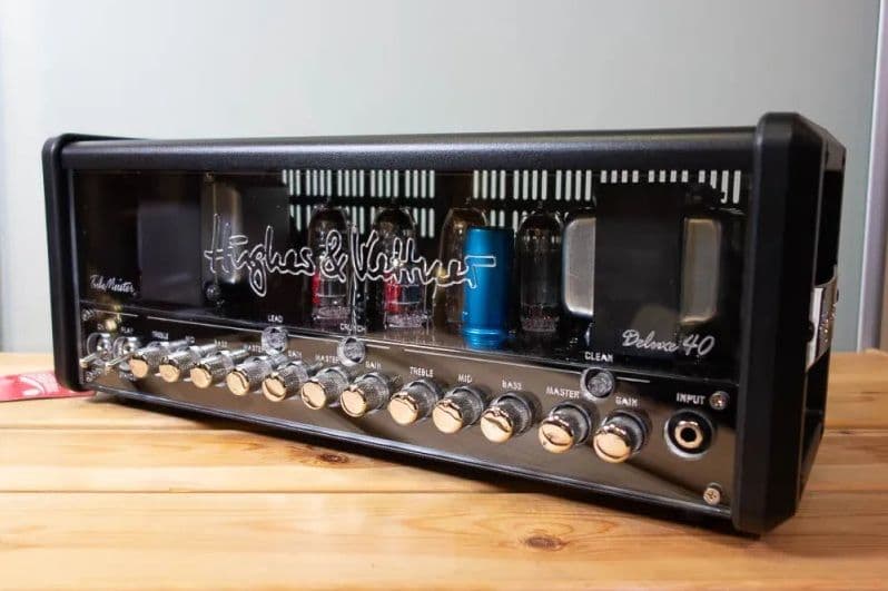 HUGHES & KETTNER TUBEMEISTER DELUXE 40
