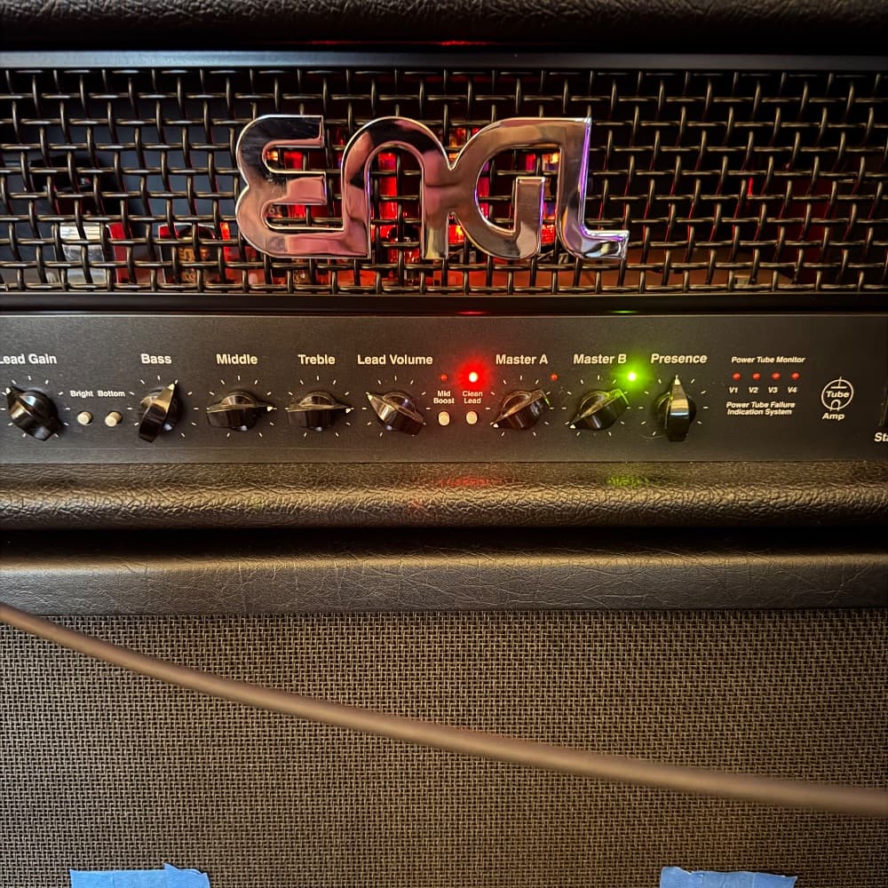 ENGL Fireball 100