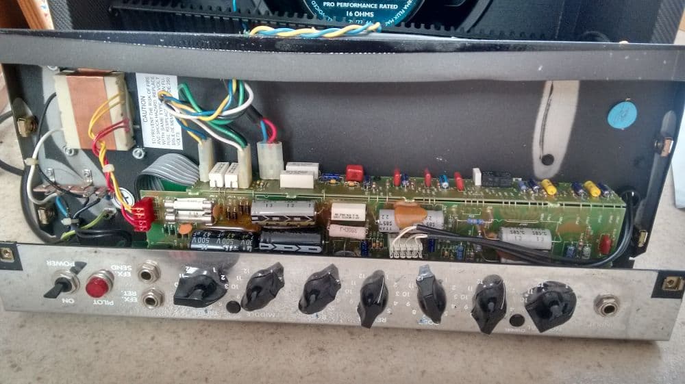Peavey Classic 30 - Full Amp Capture